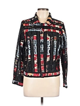 Sharon Young Long Sleeve Blouse