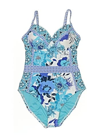 Bleu Rod Beattie One Piece Swimsuit (view 1)