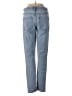 AGOLDE Hearts Blue Jeans Size 26 waist - photo 2
