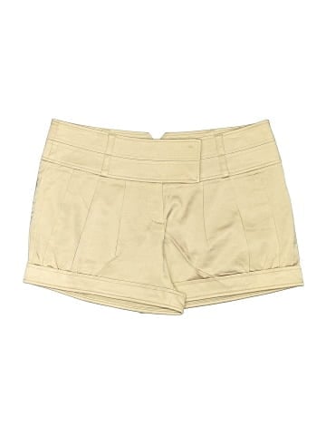 Arden B. Khaki Shorts (view 1)