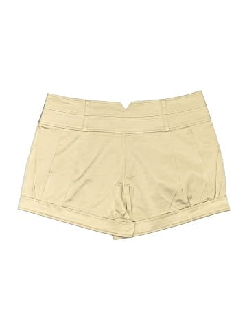 Arden B. Khaki Shorts (view 2)