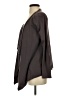Velvet 100% Cotton Brown Kimono Size P (petite) - photo 5