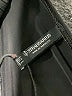 Stradivarius Solid Black Cocktail Dress Size S - photo 7