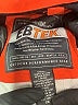 Eddie Bauer 100% Nylon Color Block Red Snow Jacket Size XS - photo 6