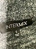 Intermix Solid Gray Casual Skirt Size S - photo 4