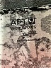 Apt. 9 100% Rayon Animal Print Silver Short Sleeve T-Shirt Size XL - photo 7