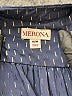 Merona 100% Polyester Blue Sleeveless Blouse Size M - photo 7