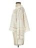 Fate 100% Polyester Ivory Pullover Sweater Size S - photo 5