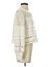 Fate 100% Polyester Ivory Pullover Sweater Size S - photo 4