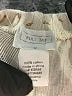 Full Tilt Polka Dots Ivory Casual Pants Size M - photo 7