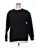 Born Primitive Solid Black Pullover Sweater Size XL - photo 1