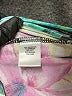 Dana Buchman Tropical Teal Short Sleeve Blouse Size XL - photo 8
