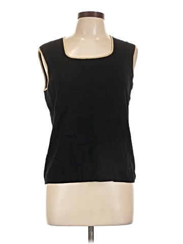 Jones New York Collection Sleeveless Top (view 1)