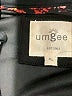 Umgee Black Long Sleeve Top Size XL - photo 7