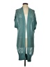 Unbranded Teal Kimono Size S - photo 1