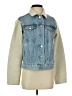 BDG 100% Polyester Blue Denim Jacket Size S - photo 1
