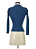 Rihoas Blue Turtleneck Sweater Size S (estimated) - photo 2