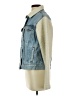 BDG 100% Polyester Blue Denim Jacket Size S - photo 5