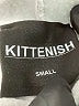 Kittenish Gray Fleece Size S - photo 6