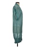 Unbranded Teal Kimono Size S - photo 4