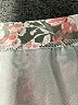 Unbranded 100% Polyester Brown Long Sleeve Blouse Size L - photo 7