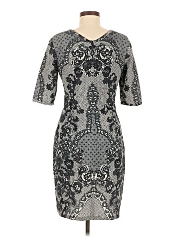 Baraschi Cocktail Dress (view 2)
