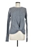 Rielle Gray Pullover Sweater Size M - photo 1