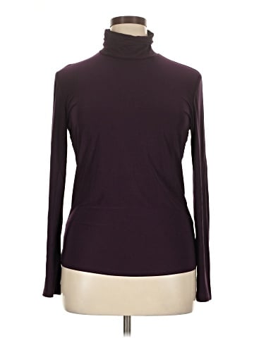 Diana Belle Long Sleeve Turtleneck (view 1)