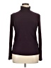 Diana Belle Burgundy Long Sleeve Turtleneck Size XL - photo 1
