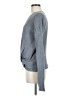 Rielle Gray Pullover Sweater Size M - photo 5