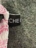 Assorted Brands 100% Polyester Chevron-herringbone Pink Casual Dress Size XS - photo 3