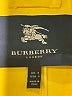 Burberry Yellow Coat Size 6 - photo 12