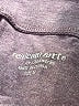 Real Comfort Solid Purple Active Pants Size M - photo 7