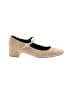 Jeffrey Campbell Tan Flats Size 8 - photo 1