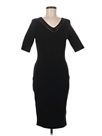 Elie Tahari Wool Dress - front