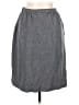 Pendleton Chevron-herringbone Gray Casual Skirt Size 14 - photo 2