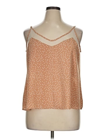 Amaryllis Tank Top (view 1)