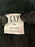 Gap Solid Black Active Pants Size XXL - photo 4