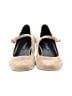 Jeffrey Campbell Tan Flats Size 8 - photo 2