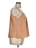 Amaryllis 100% Polyester Tan Tank Top Size XL - photo 4