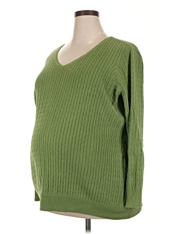 Motherhood Pullover Sweater (view 1)