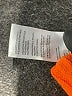 BDG Orange Pullover Sweater Size S - photo 8