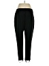 Fashion Bug Solid Black Active Pants Size XL - photo 2