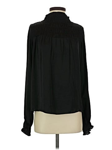 Grade & Gather Long Sleeve Blouse (view 1)