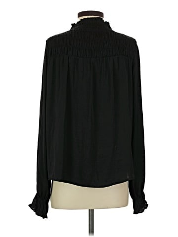 Grade & Gather Long Sleeve Blouse (view 2)