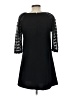 VOOM by Joy Han 100% Polyester Black Cocktail Dress Size L - photo 2