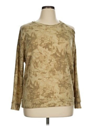 Cherish Pullover Sweater (view 1)