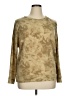 Cherish Tie-dye Tan Pullover Sweater Size XL (estimated) - photo 1