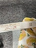 Melissa McCarthy Seven7 100% Rayon Yellow 3/4 Sleeve Blouse Size 0X - photo 7