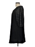 VOOM by Joy Han 100% Polyester Black Cocktail Dress Size L - photo 5